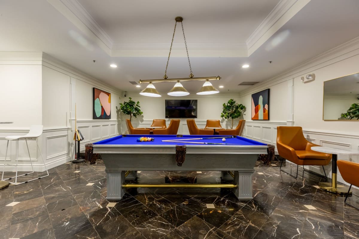 Community amenities at River Oaks West Apartments in Novi, MI, 48375